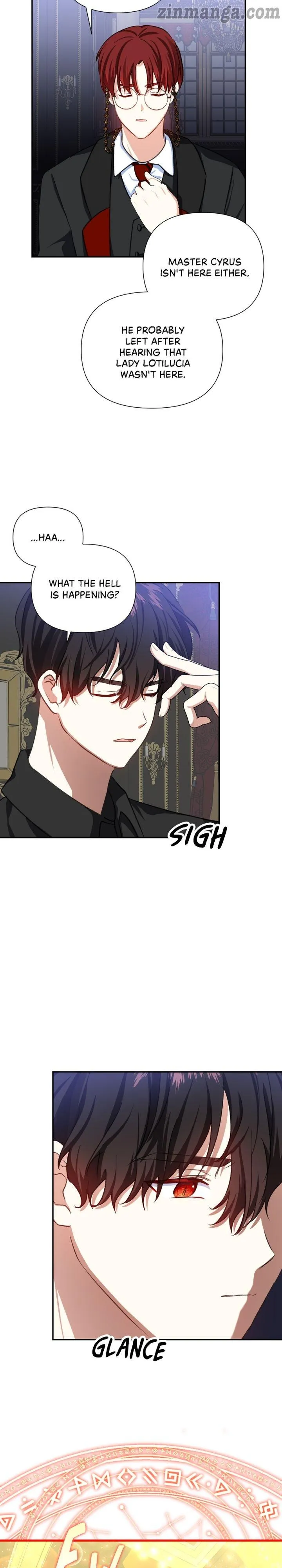 Monster Duke’s Daughter Chapter 45 - Page 19