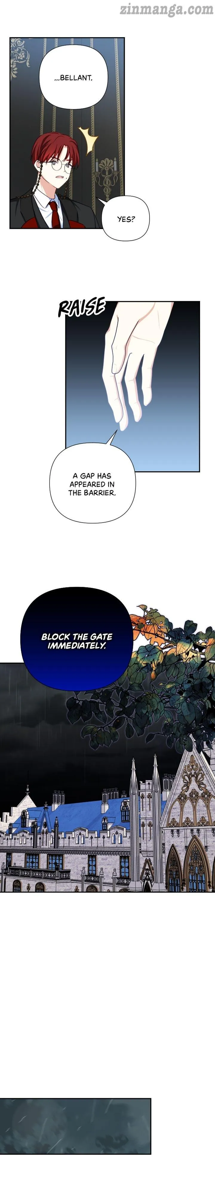 Monster Duke’s Daughter Chapter 45 - Page 21