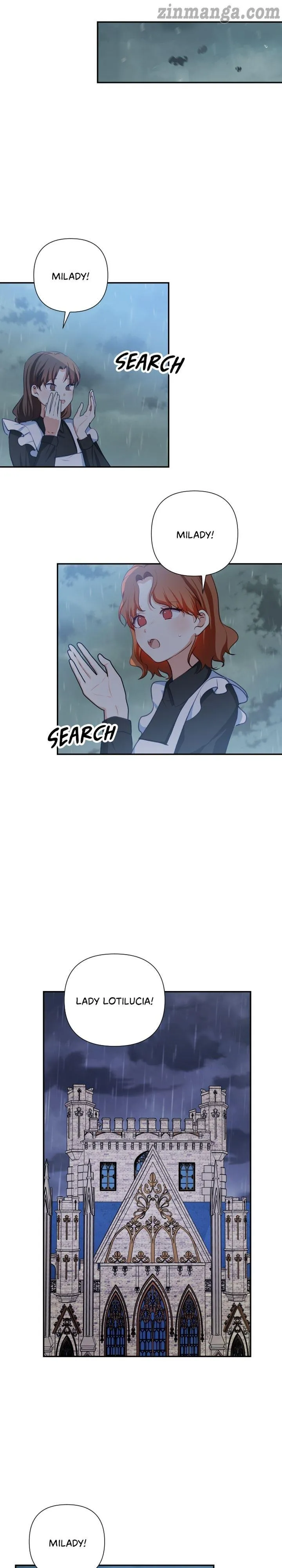 Monster Duke’s Daughter Chapter 45 - Page 22