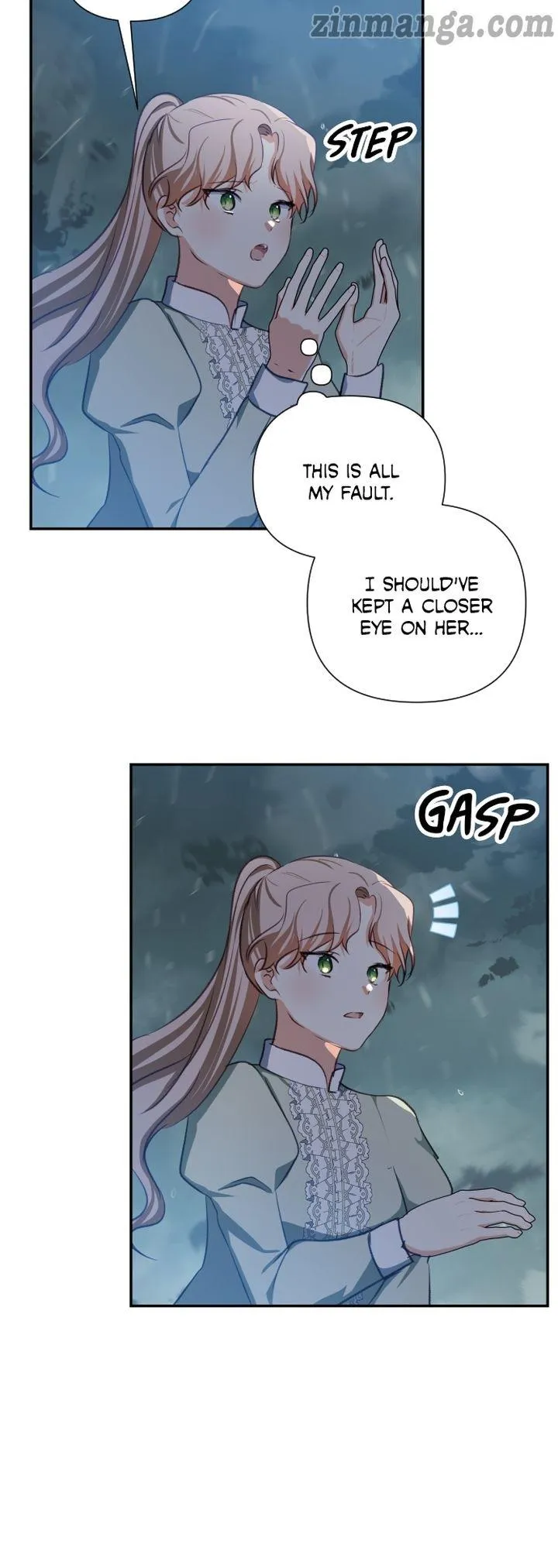 Monster Duke’s Daughter Chapter 45 - Page 23