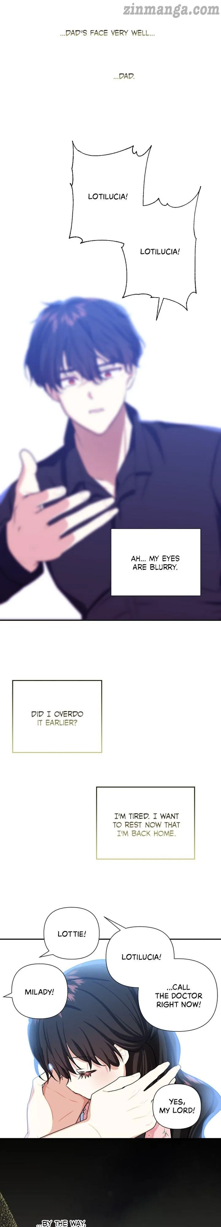 Monster Duke’s Daughter Chapter 45 - Page 27