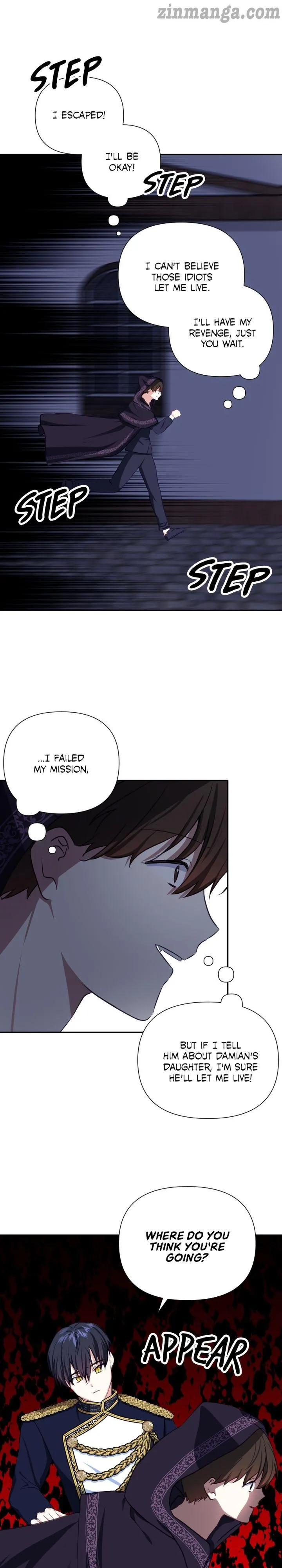 Monster Duke’s Daughter Chapter 45 - Page 29