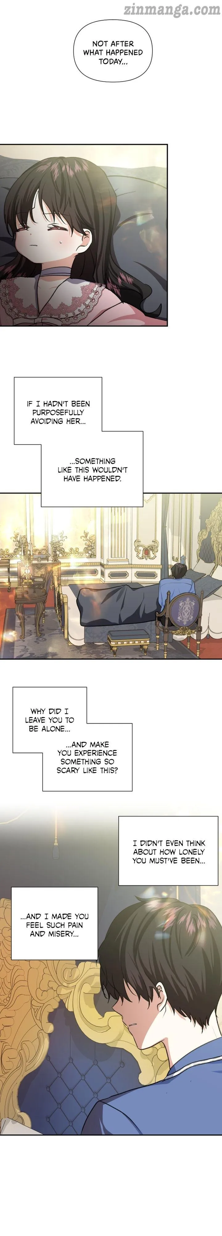 Monster Duke’s Daughter Chapter 46 - Page 4