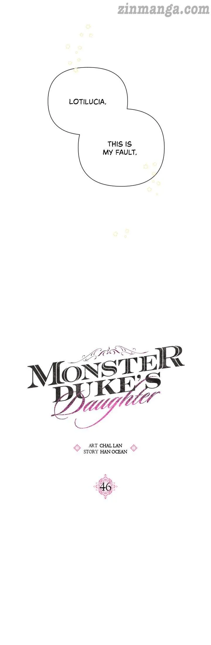Monster Duke’s Daughter Chapter 46 - Page 5