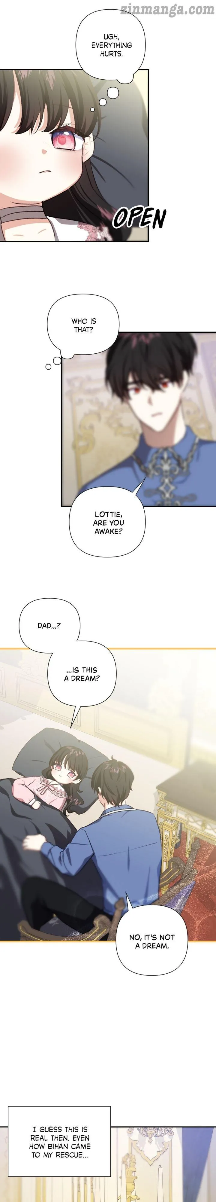 Monster Duke’s Daughter Chapter 46 - Page 6