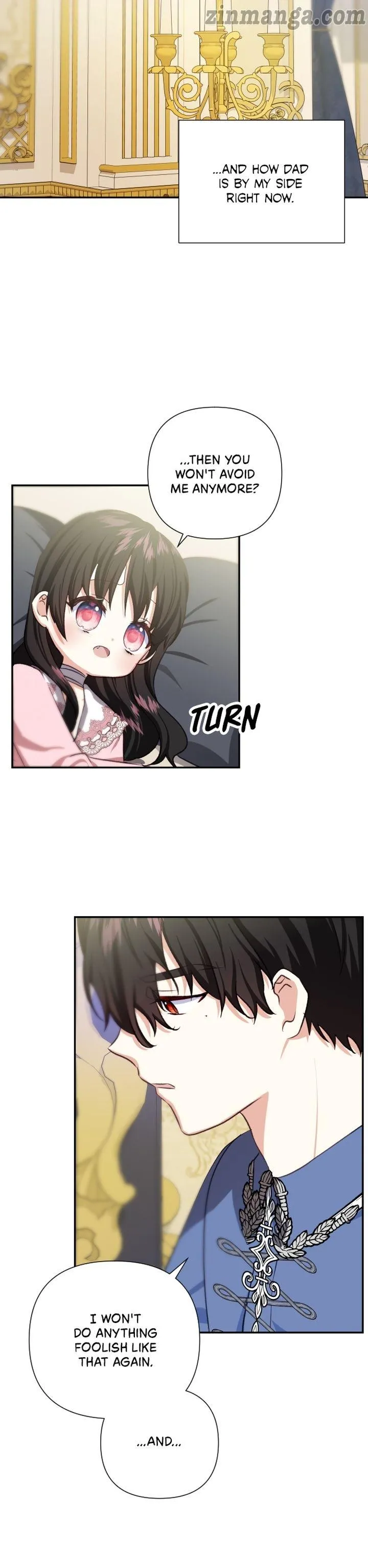 Monster Duke’s Daughter Chapter 46 - Page 7