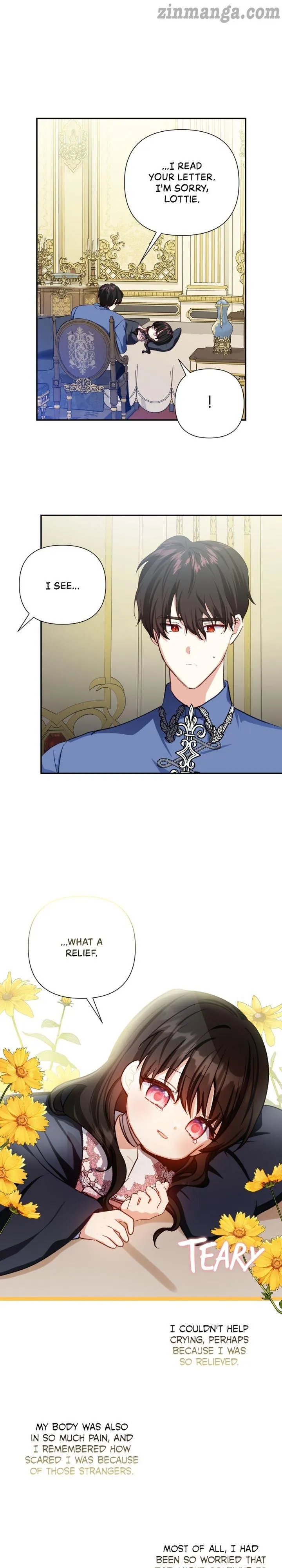 Monster Duke’s Daughter Chapter 46 - Page 8