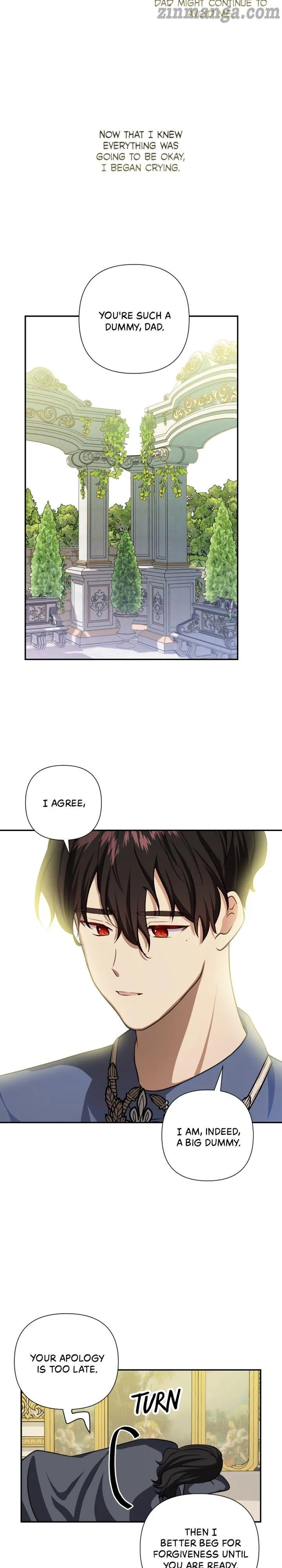 Monster Duke’s Daughter Chapter 46 - Page 9