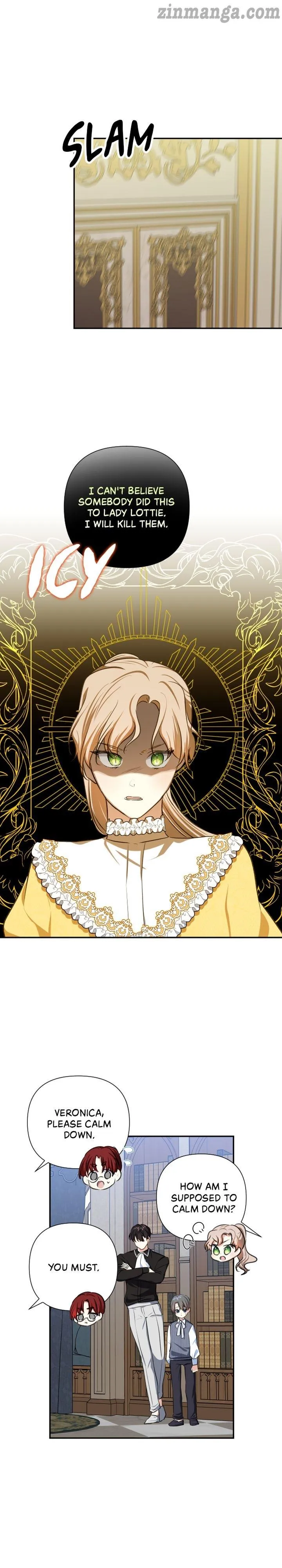 Monster Duke’s Daughter Chapter 46 - Page 16