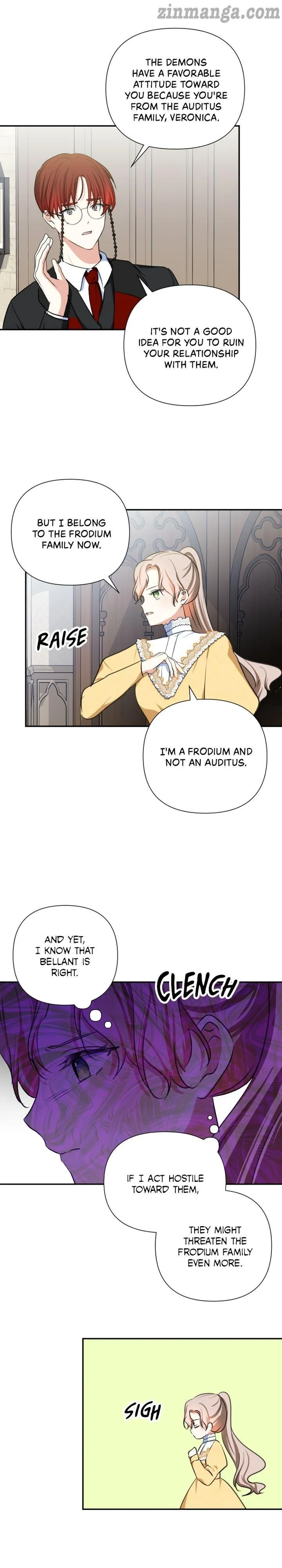 Monster Duke’s Daughter Chapter 46 - Page 17