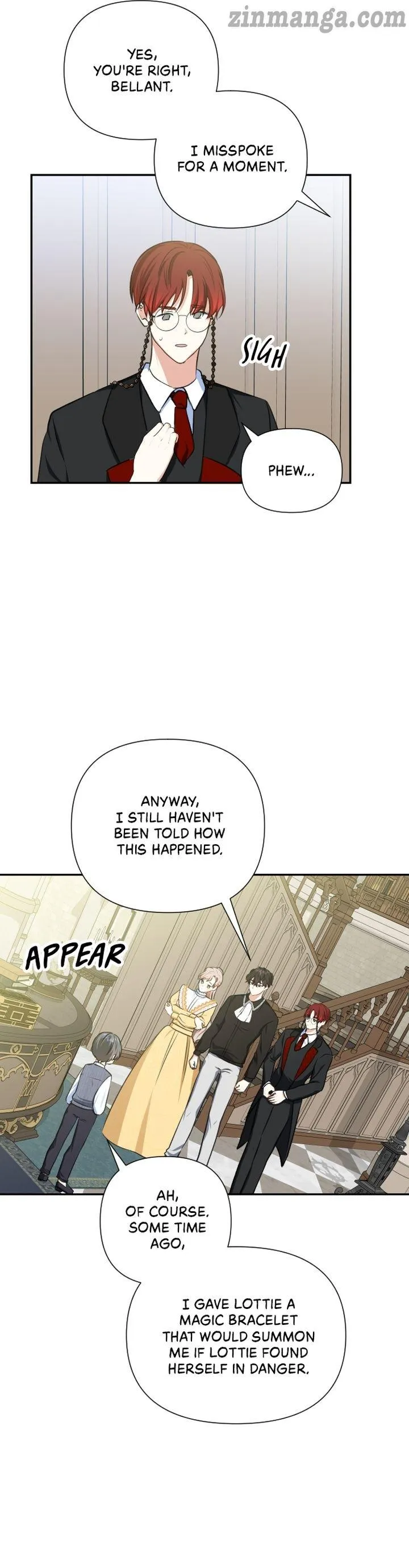 Monster Duke’s Daughter Chapter 46 - Page 18