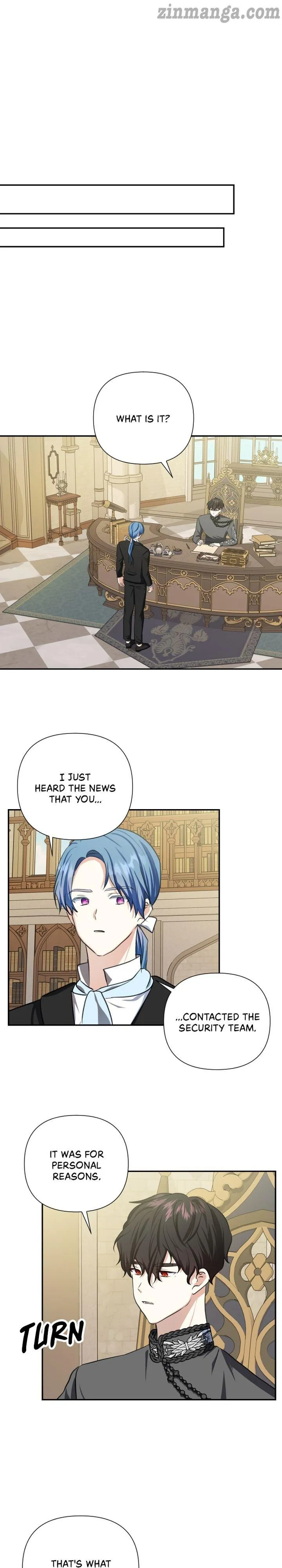 Monster Duke’s Daughter Chapter 46 - Page 22