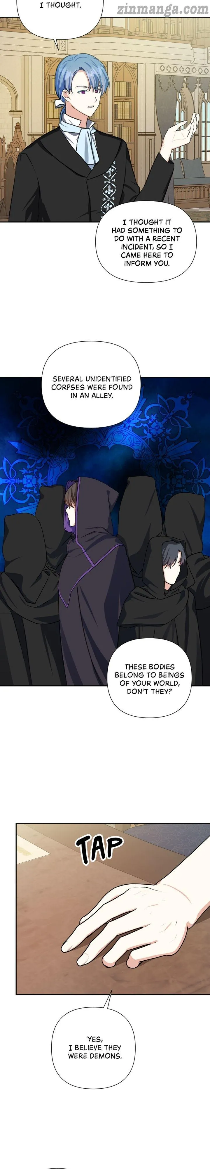 Monster Duke’s Daughter Chapter 46 - Page 23