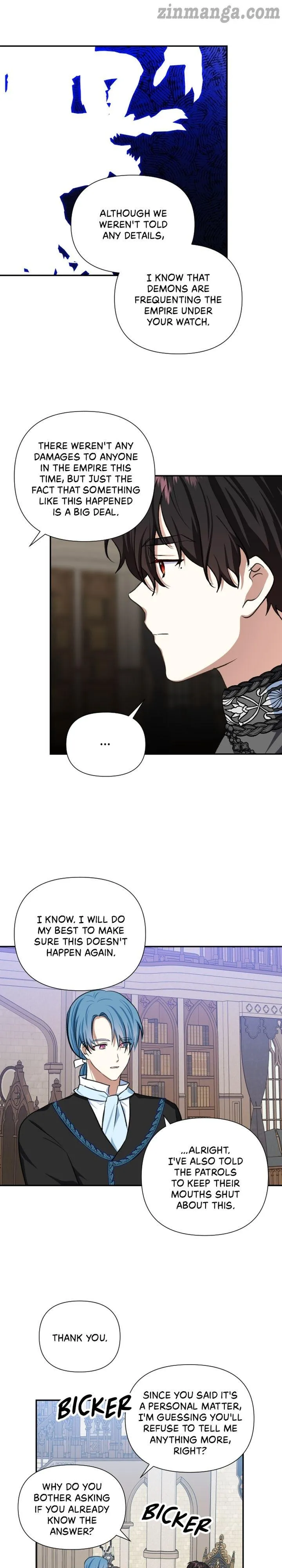 Monster Duke’s Daughter Chapter 46 - Page 25