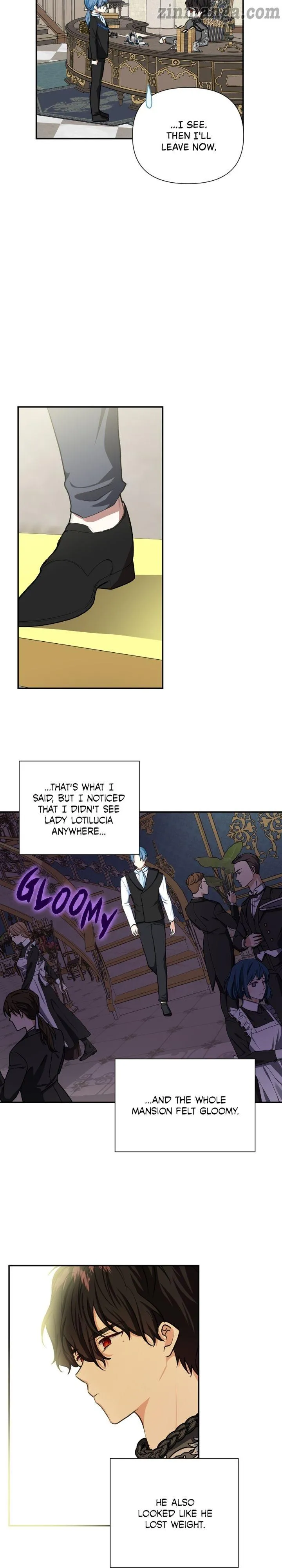 Monster Duke’s Daughter Chapter 46 - Page 26