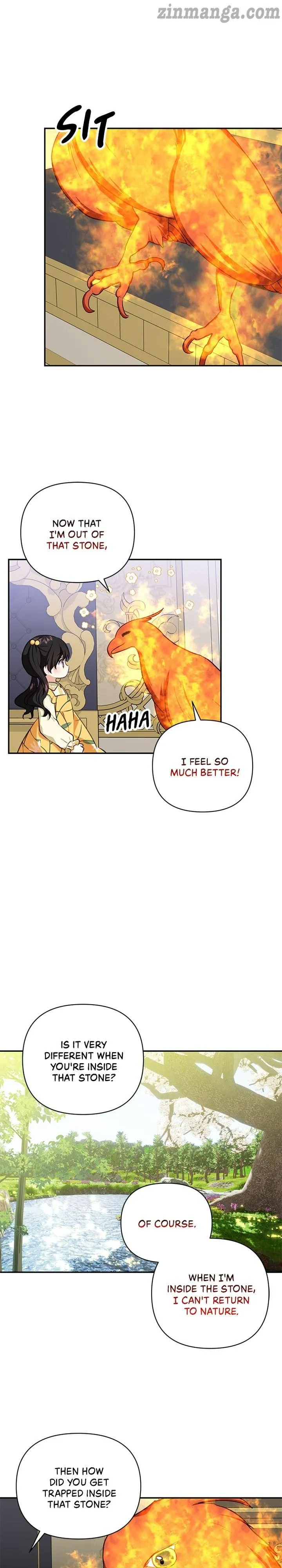 Monster Duke’s Daughter Chapter 47 - Page 4