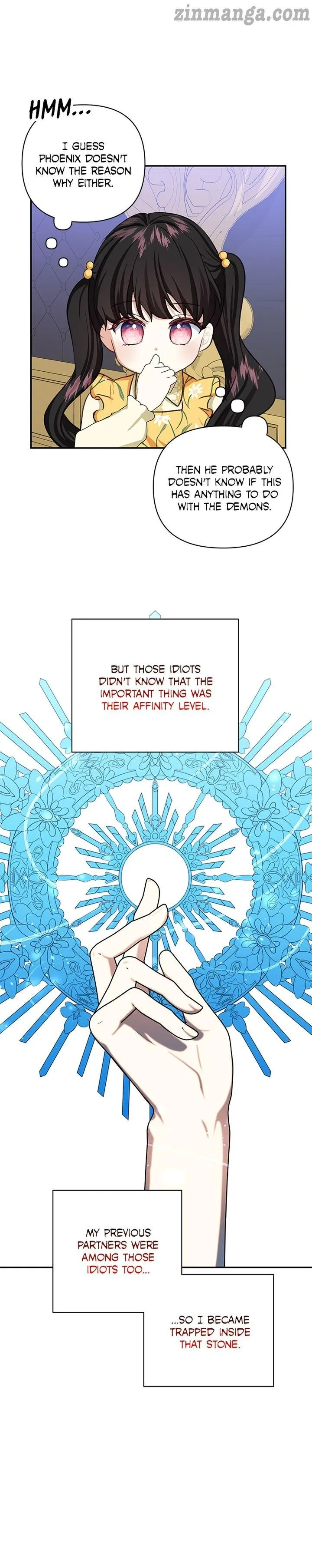 Monster Duke’s Daughter Chapter 47 - Page 6