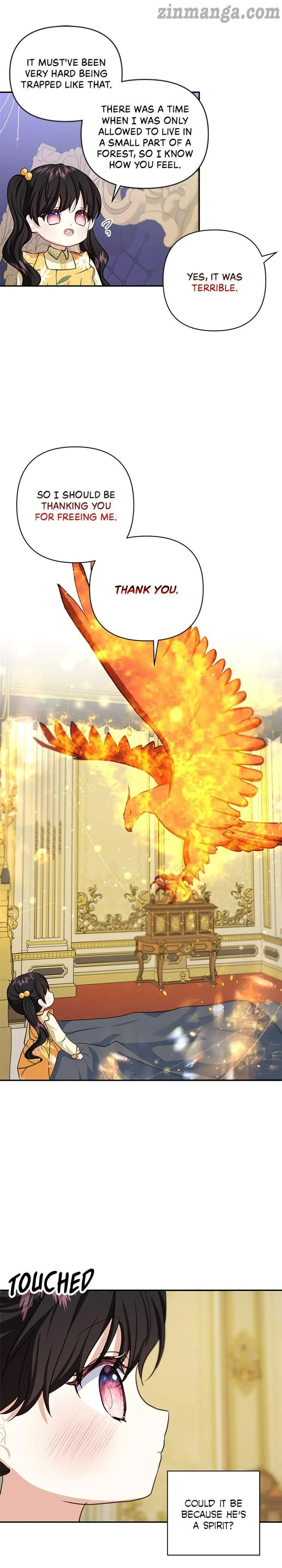 Monster Duke’s Daughter Chapter 47 - Page 7