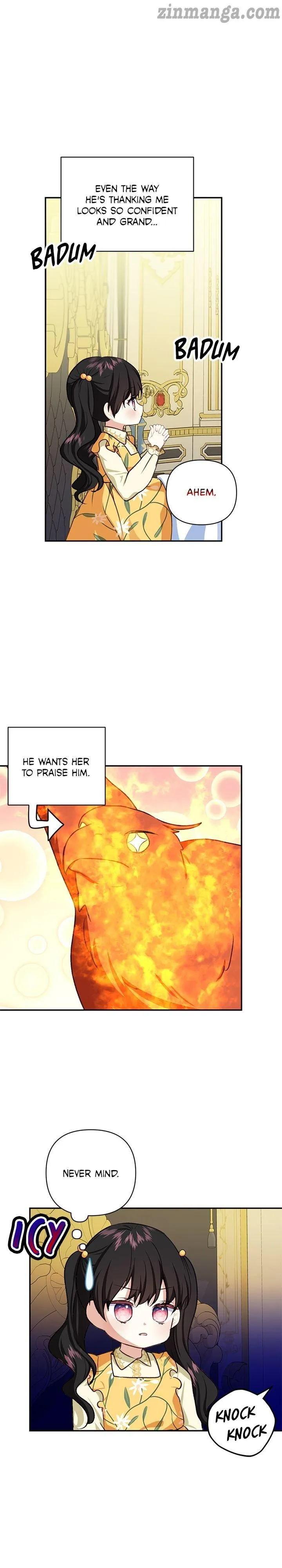 Monster Duke’s Daughter Chapter 47 - Page 8