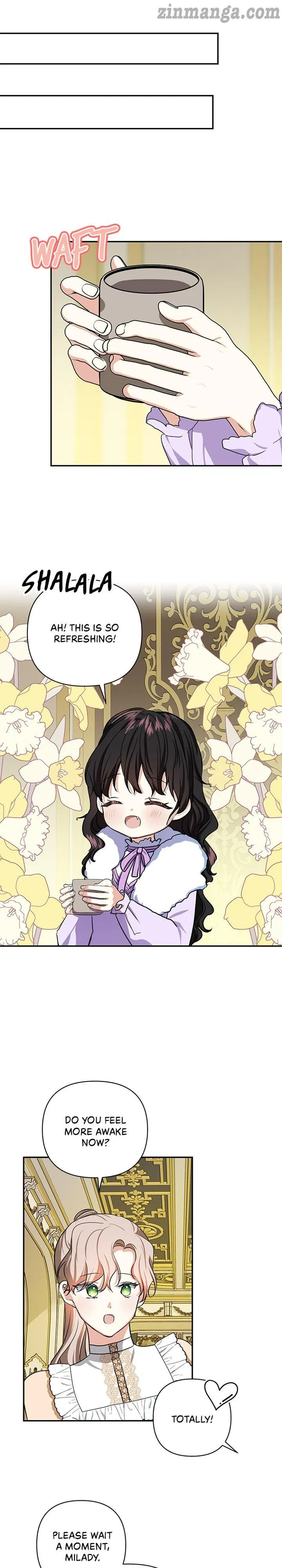 Monster Duke’s Daughter Chapter 47 - Page 11