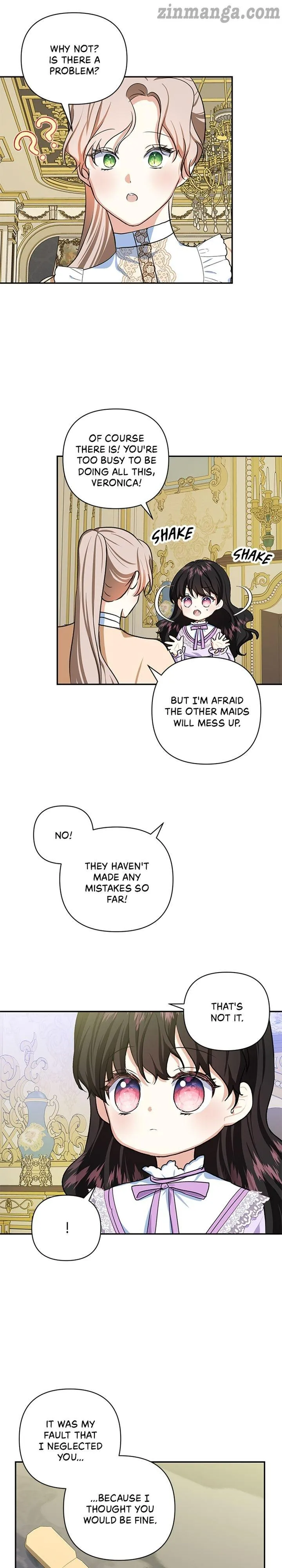 Monster Duke’s Daughter Chapter 47 - Page 14