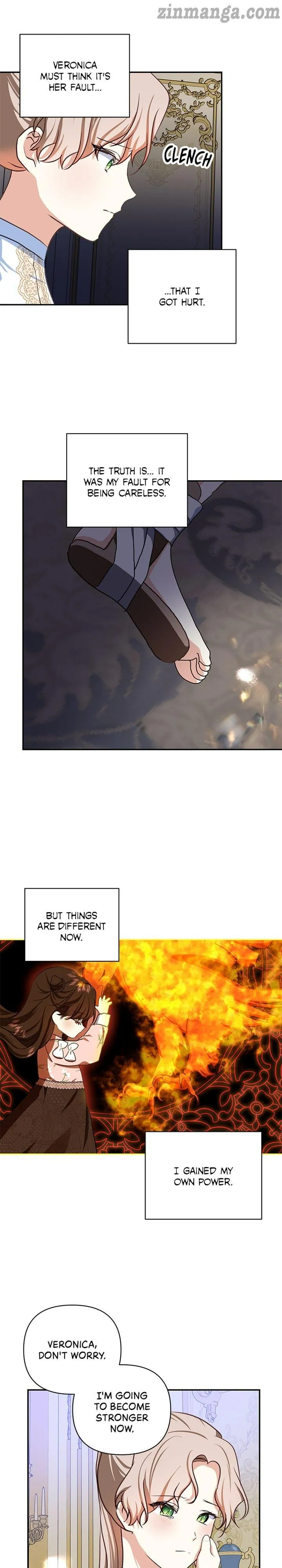 Monster Duke’s Daughter Chapter 47 - Page 16