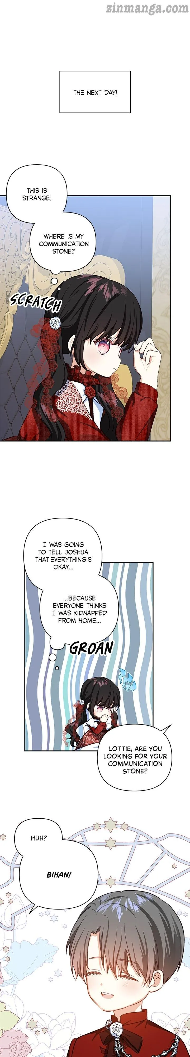 Monster Duke’s Daughter Chapter 47 - Page 18