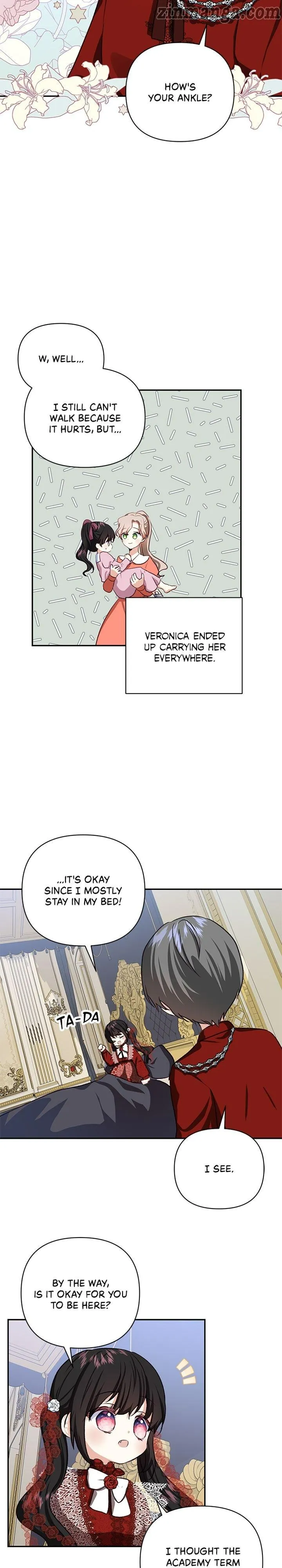 Monster Duke’s Daughter Chapter 47 - Page 19