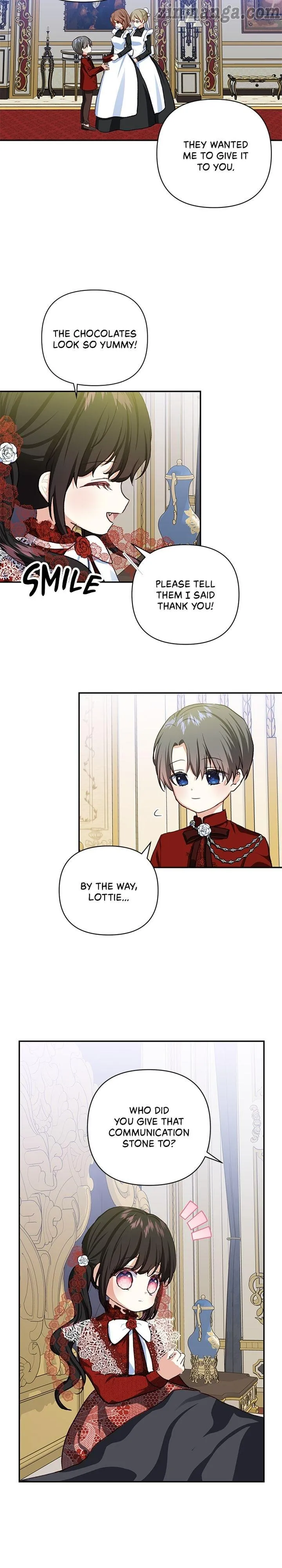 Monster Duke’s Daughter Chapter 47 - Page 22