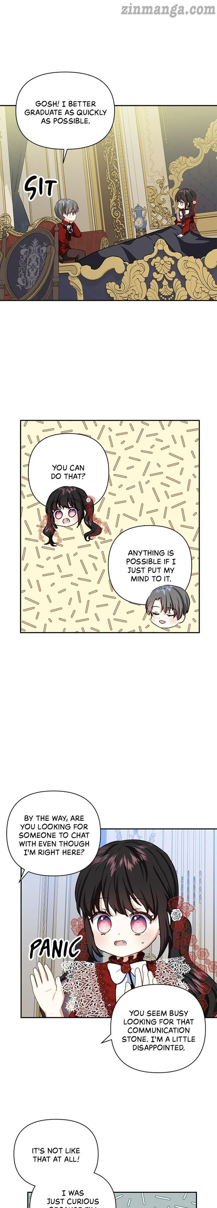 Monster Duke’s Daughter Chapter 47 - Page 24