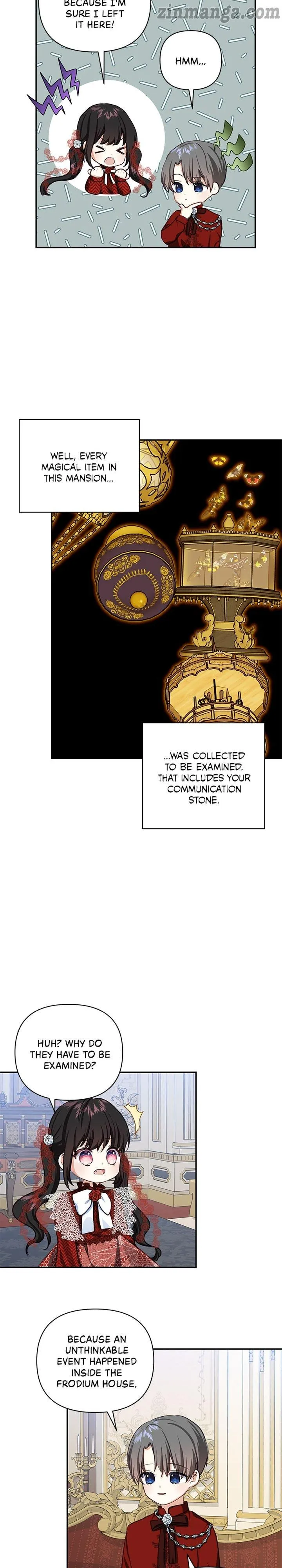 Monster Duke’s Daughter Chapter 47 - Page 25