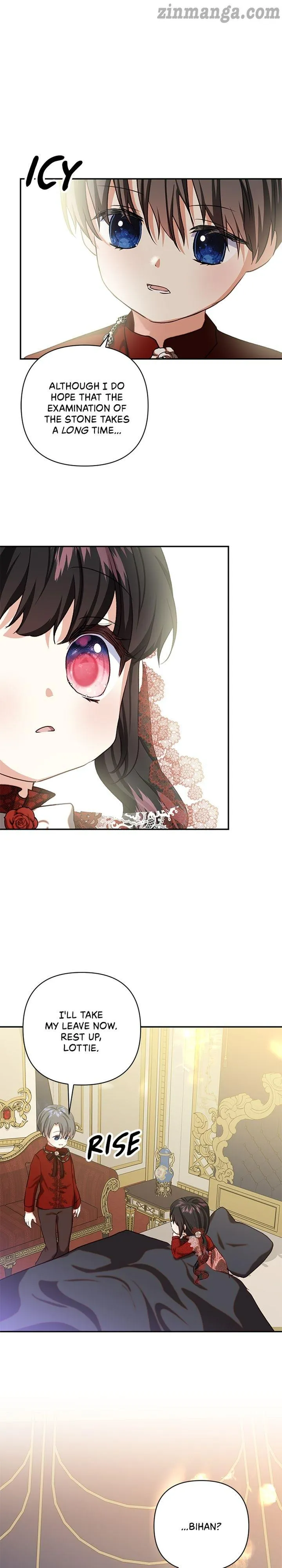 Monster Duke’s Daughter Chapter 47 - Page 27