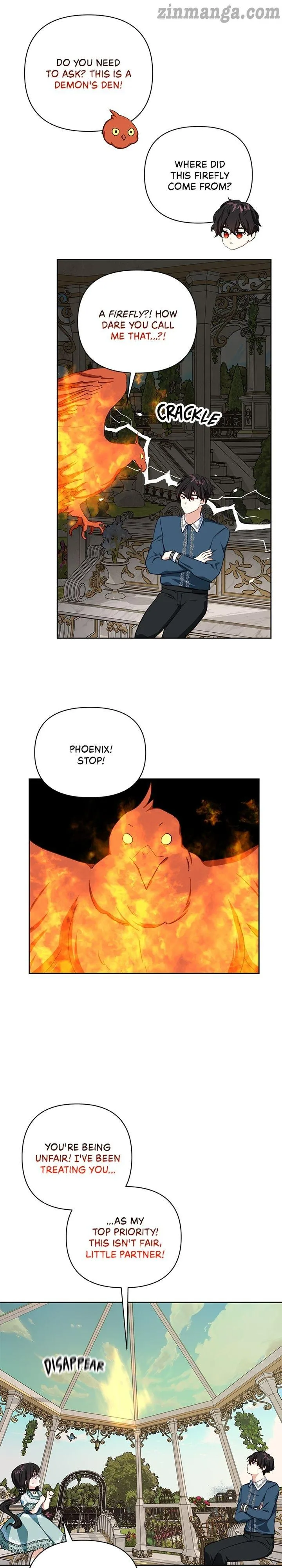 Monster Duke’s Daughter Chapter 48 - Page 7