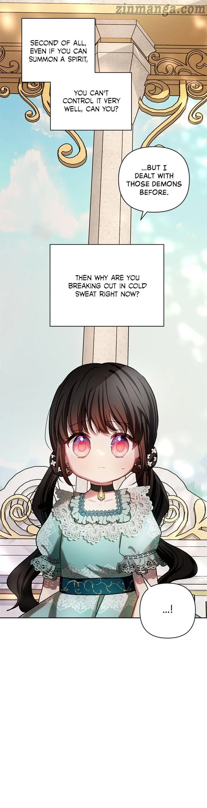 Monster Duke’s Daughter Chapter 48 - Page 9