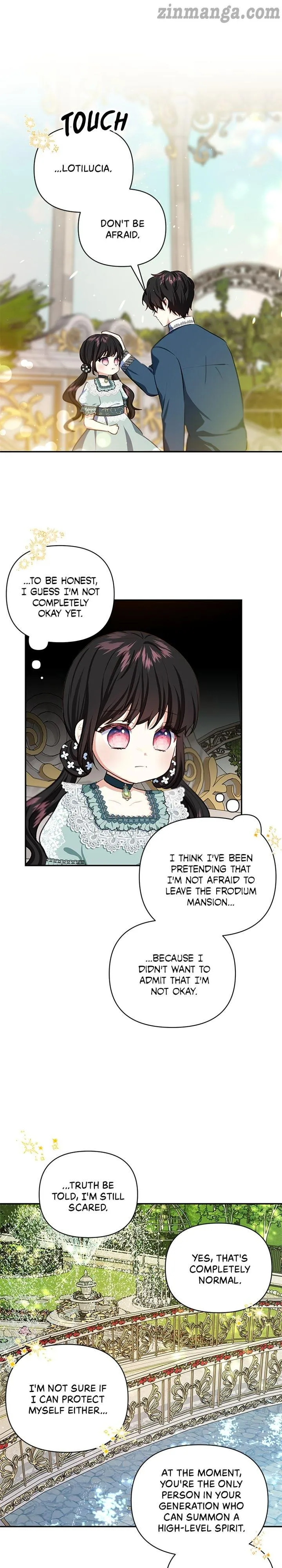 Monster Duke’s Daughter Chapter 48 - Page 10