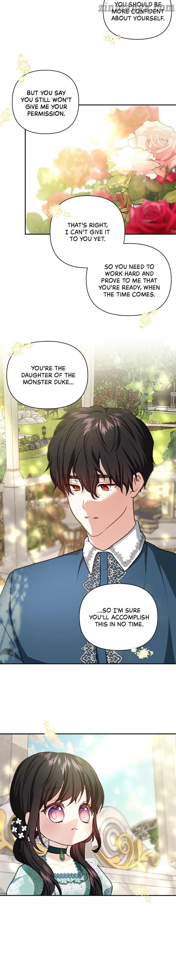 Monster Duke’s Daughter Chapter 48 - Page 11