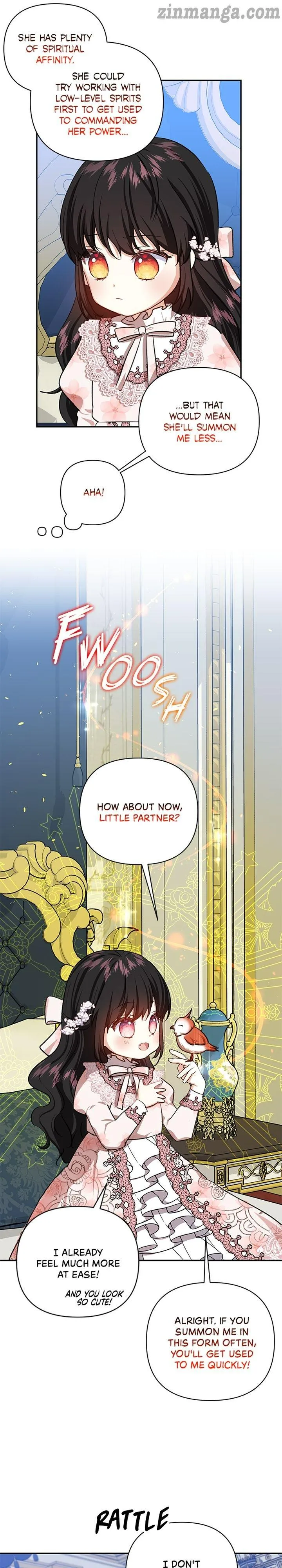 Monster Duke’s Daughter Chapter 48 - Page 16