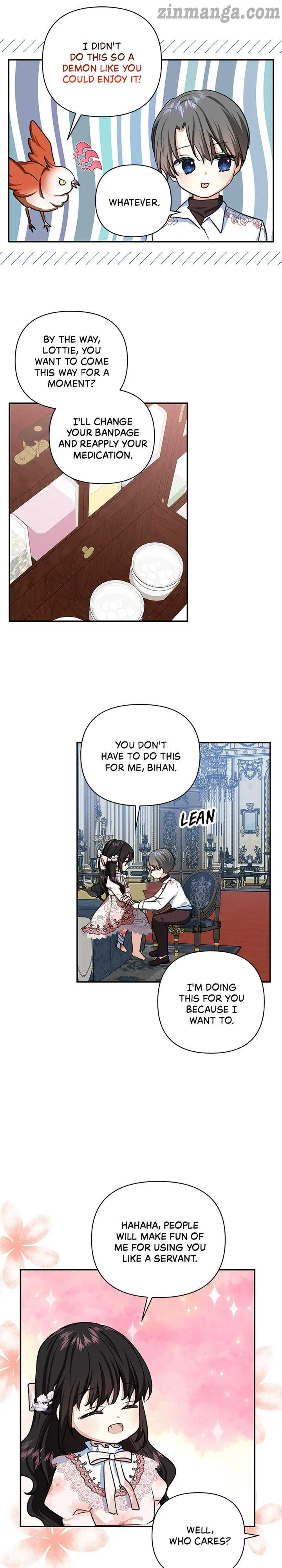 Monster Duke’s Daughter Chapter 48 - Page 19