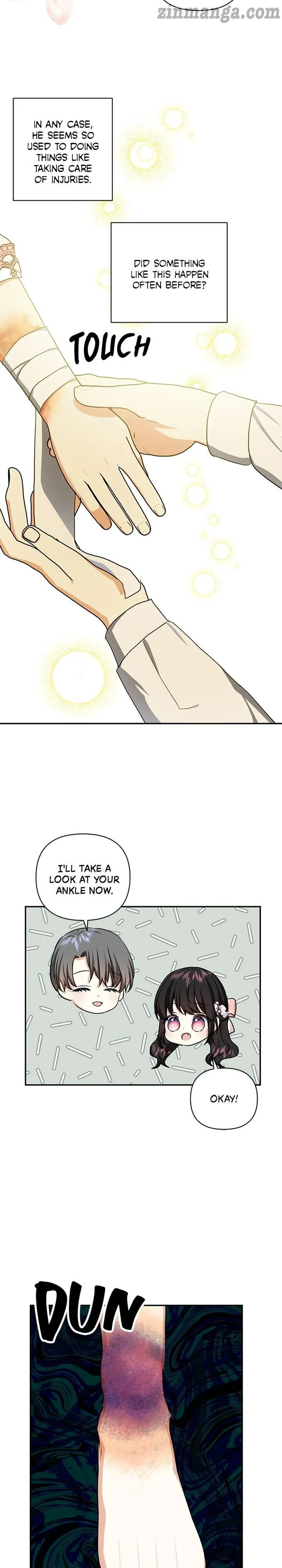 Monster Duke’s Daughter Chapter 48 - Page 20