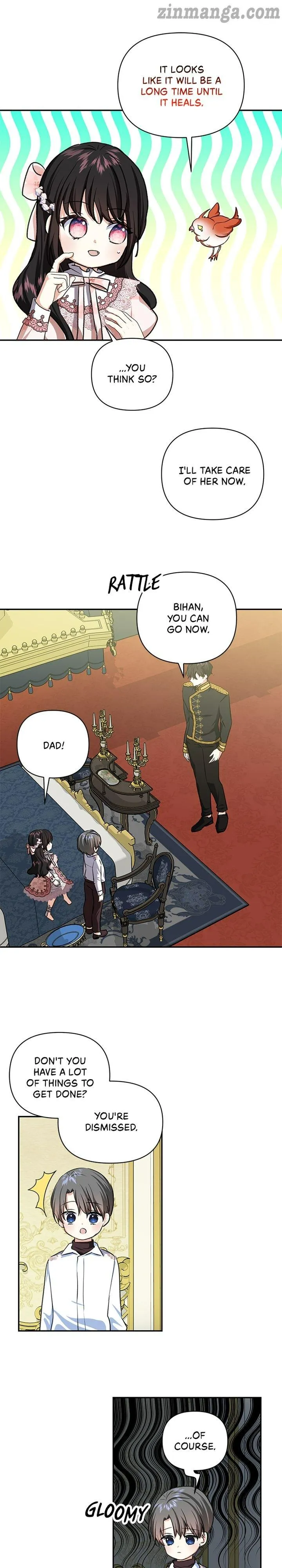 Monster Duke’s Daughter Chapter 48 - Page 22