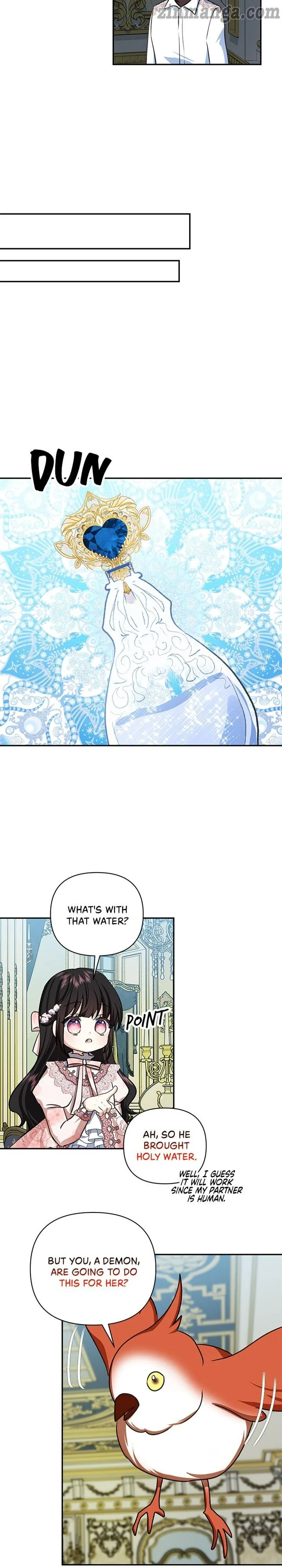 Monster Duke’s Daughter Chapter 48 - Page 23