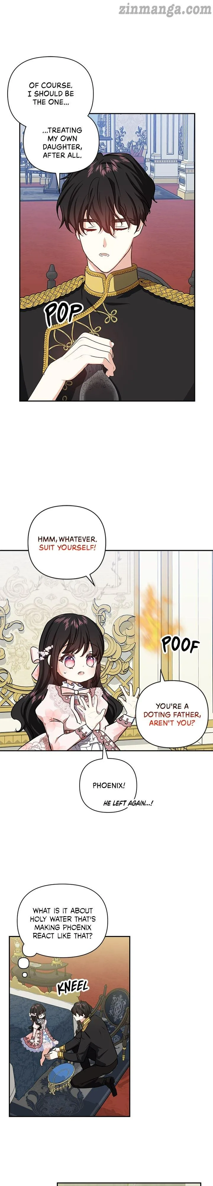 Monster Duke’s Daughter Chapter 48 - Page 25