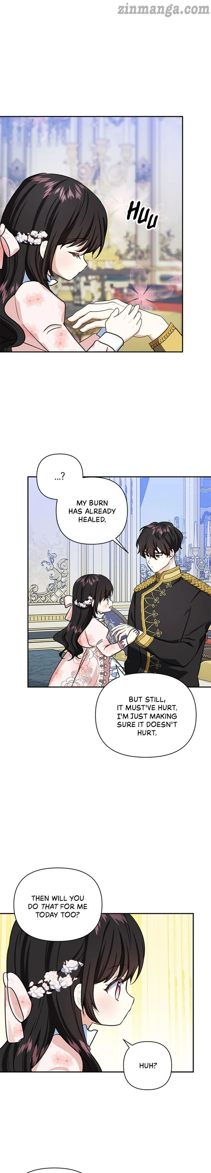 Monster Duke’s Daughter Chapter 48 - Page 30