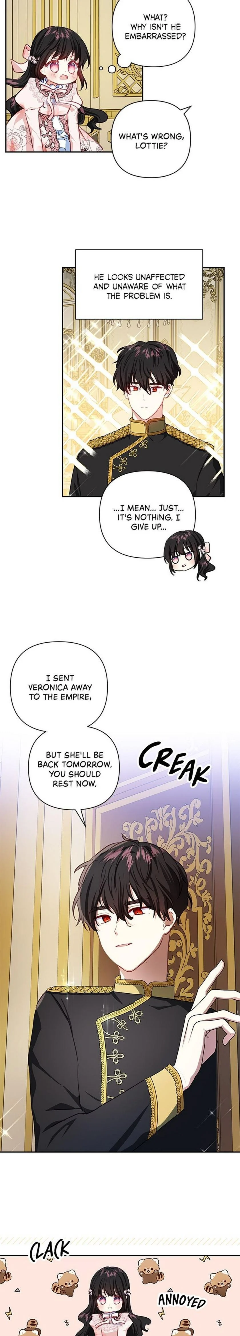 Monster Duke’s Daughter Chapter 49 - Page 5