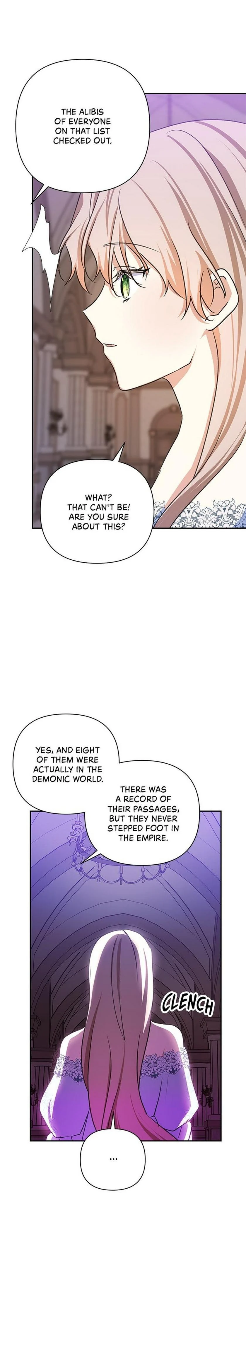 Monster Duke’s Daughter Chapter 49 - Page 8