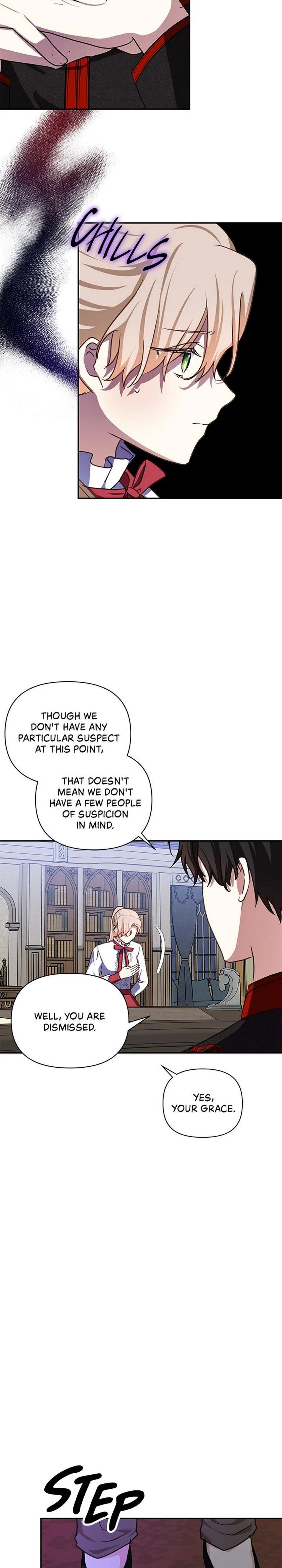 Monster Duke’s Daughter Chapter 49 - Page 11