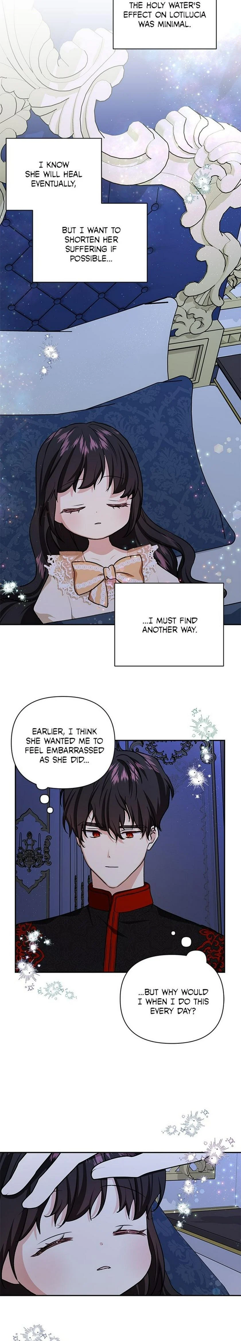 Monster Duke’s Daughter Chapter 49 - Page 14