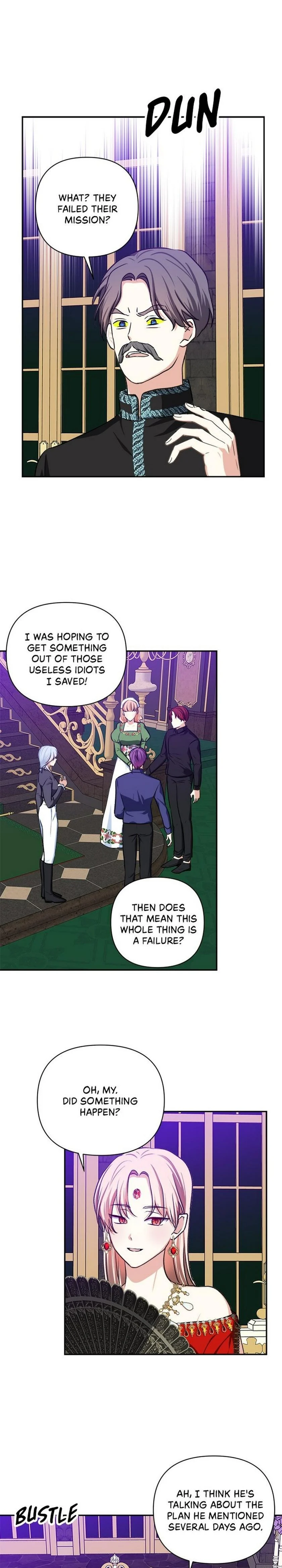 Monster Duke’s Daughter Chapter 49 - Page 16