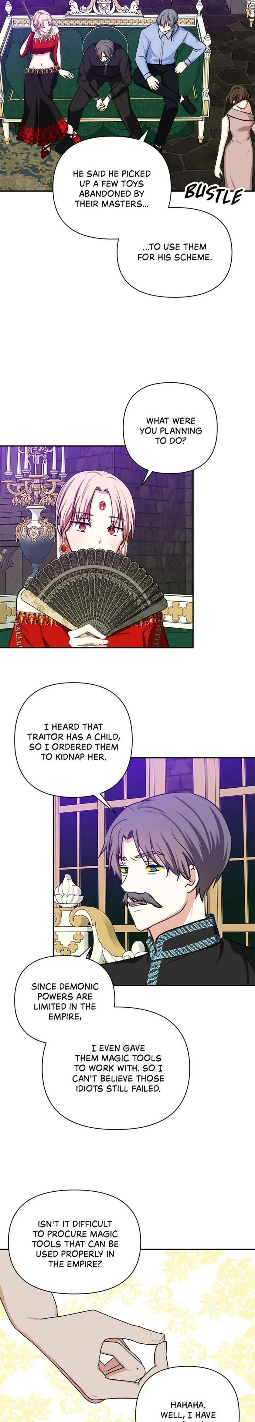 Monster Duke’s Daughter Chapter 49 - Page 17