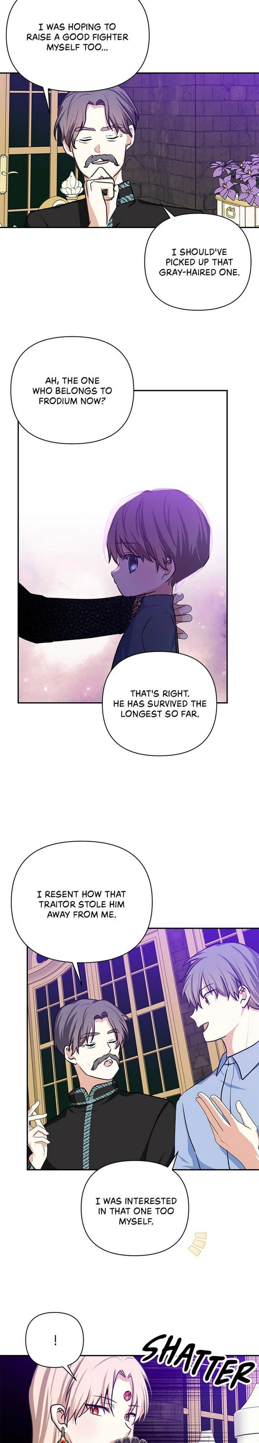 Monster Duke’s Daughter Chapter 49 - Page 20